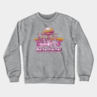 Barbenheimer Crewneck Sweatshirt